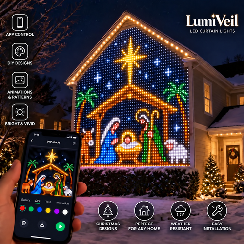 Lumi Veil String Lights