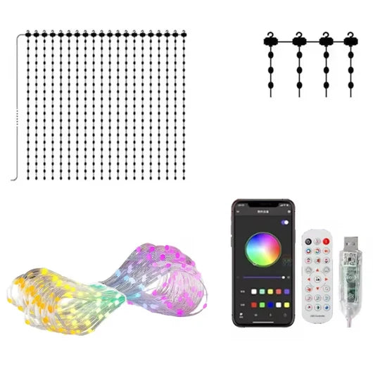 Lumi Veil String Lights